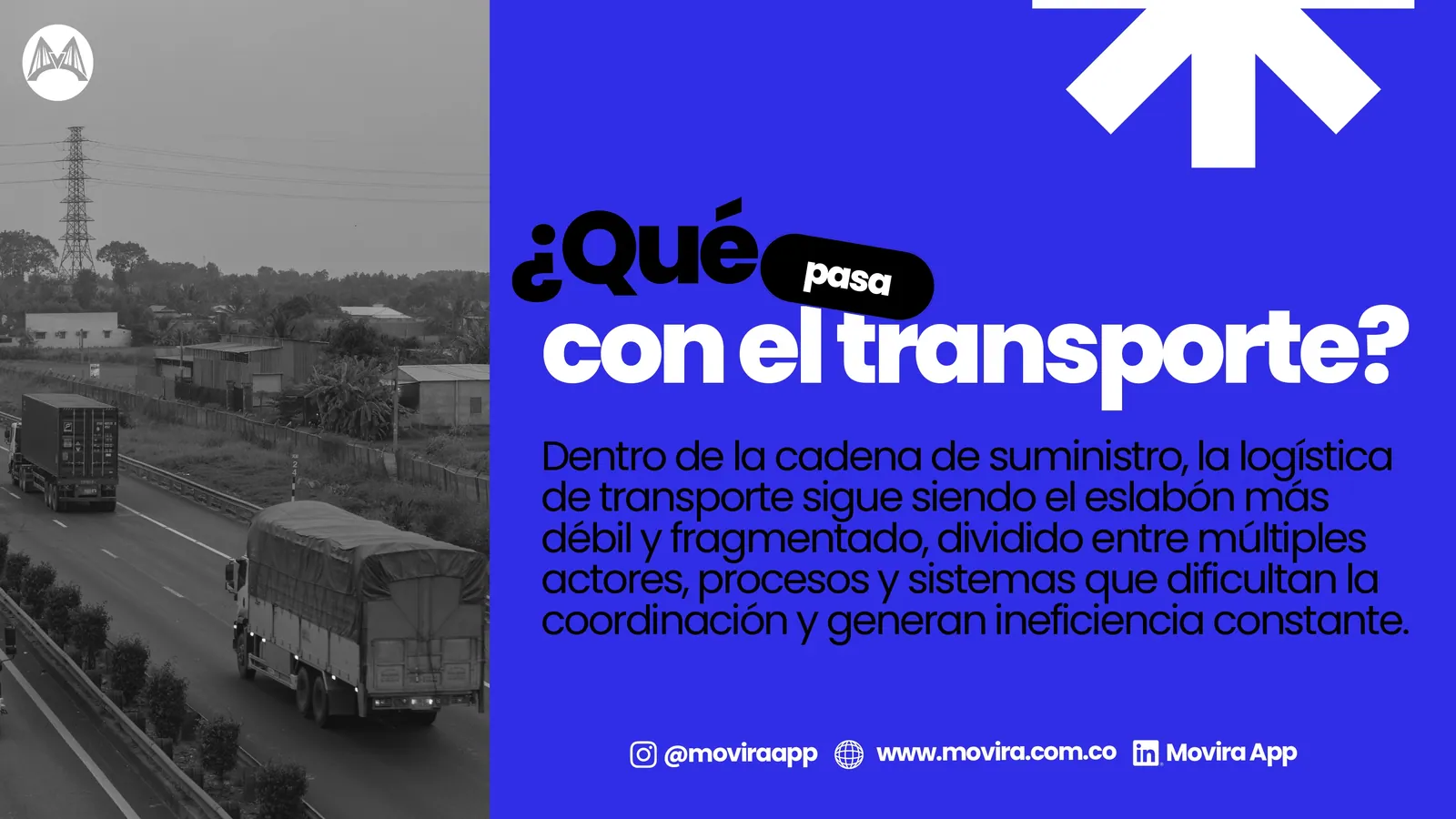 Visibilidad en la cadena de suministro: cómo lograrla en Colombia